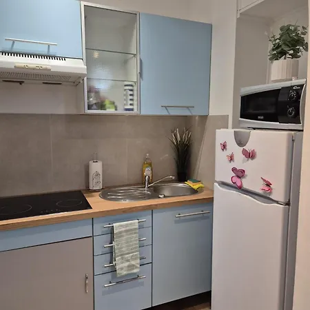 Apartment En Bord De Nice
